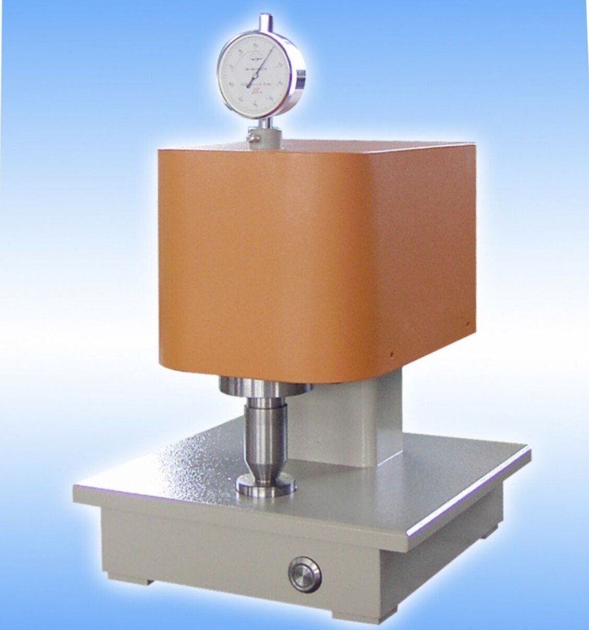 供应J-DHY04电动厚度测定仪