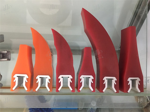 德邦科技厂家供应各式聚氨酯清扫器刀头刮刀