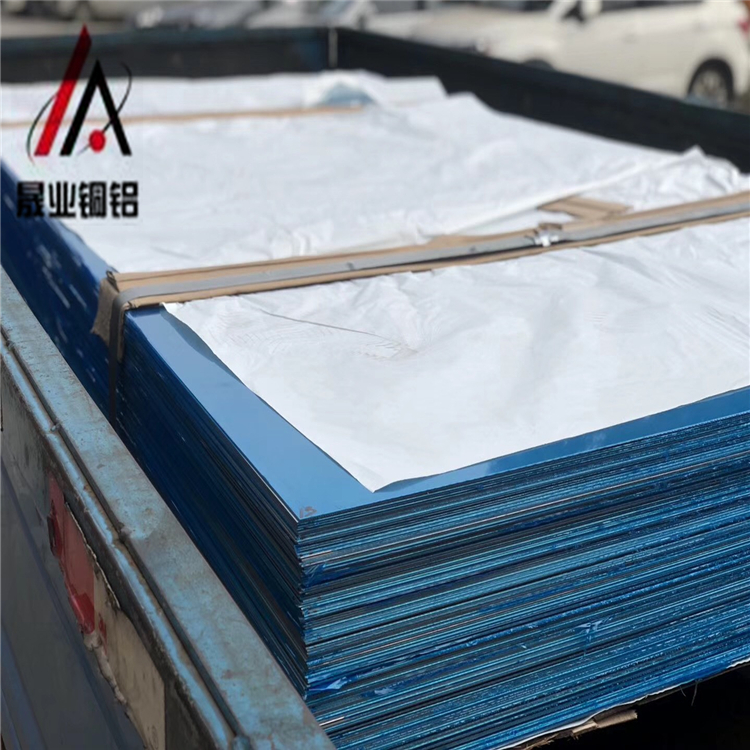 5005进口铝板带 阳极氧化铝板 焊接铝板