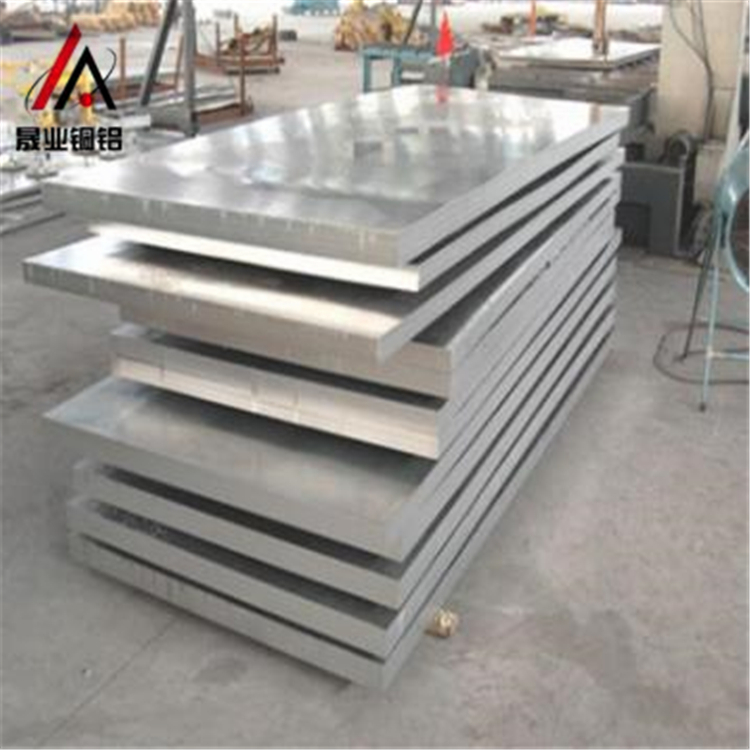 6063-T6阳极氧化铝板 拉伸铝板 拉伸铝板