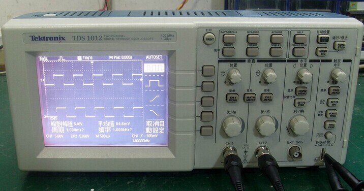 电子仪器泰克TDS1012 TDS1012B销售回收