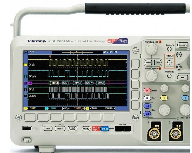 销售回收TDS1012C泰克TDS1012C-SC数字示波器