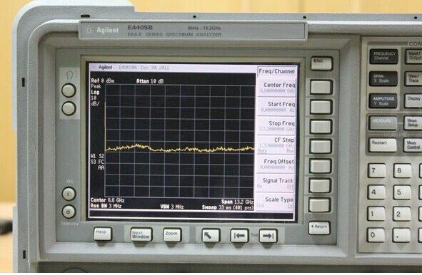 长期销售回收E4405B E4405B频谱分析仪