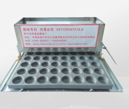 小型蛋糕漏斗器手动蛋糕注糊机