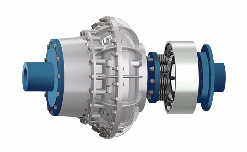 昊冶限矩型液力耦合器YOX专业生产