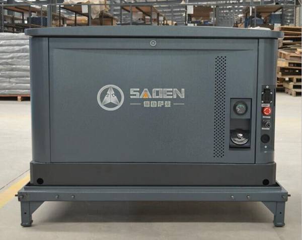 德国SADEN30kw大型静音汽油发电机萨登DS30JQD报价