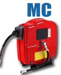 意大利菲科MC封闭式输气卷管器，氮气气鼓