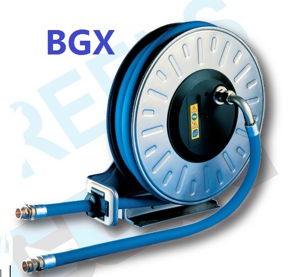 意大利菲科BG系列高压卷管器，耐高温耐腐蚀卷盘