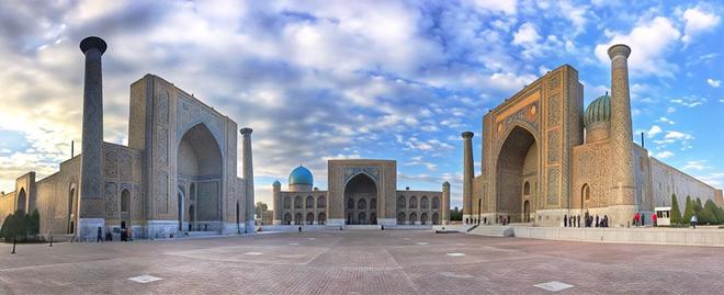 中国建材出海新风口！2026乌兹别克斯坦BIG5展，8月塔什干抢占中亚万亿基建蓝海！