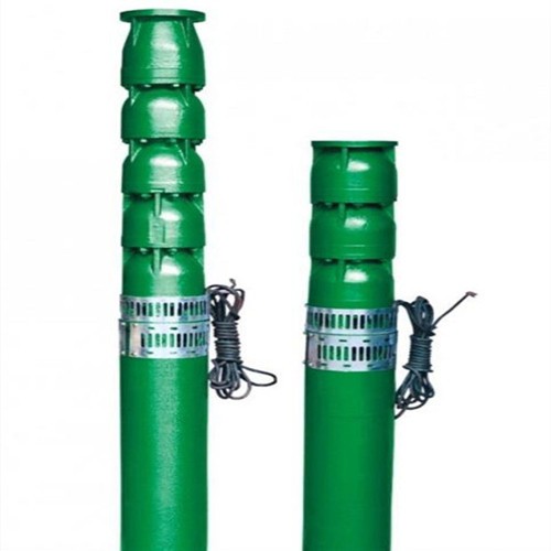QJ型潜水深井泵-矾泉泵业