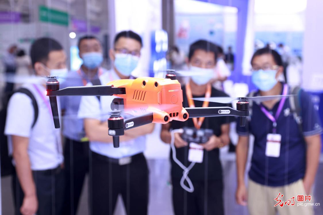 CEEASIA亚洲无人机展——“绘制天路、共赢未来”