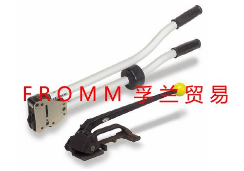 A301钢带拉紧器/A412铁扣咬扣器 FROMM?孚兰