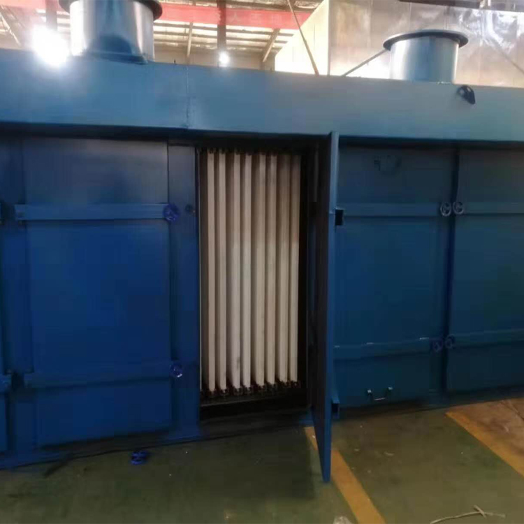 塑烧板除尘器 工业塑烧板除尘器 布袋除尘器