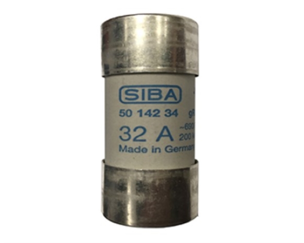 5014234.32德国原装进口SIBA熔断器