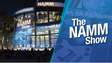 2024 年美国阿纳海姆国际乐器、舞台灯光及音响展览会NAMM