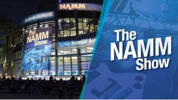 2024 年美国阿纳海姆国际乐器舞台灯光及音响展览会namm