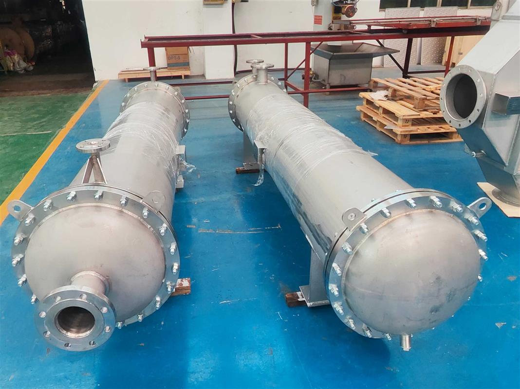 广东列管式换热器管壳式换热器