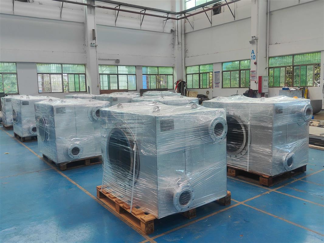 冶金冷轧行业用煤气换热器煤气冷却器空气换热器