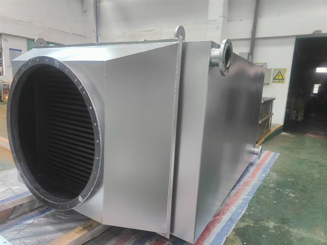 锅炉余热加热配套设备省煤器锅炉节能器