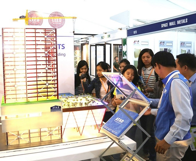 2024年27届菲律宾国际建材Worldbex 展览会