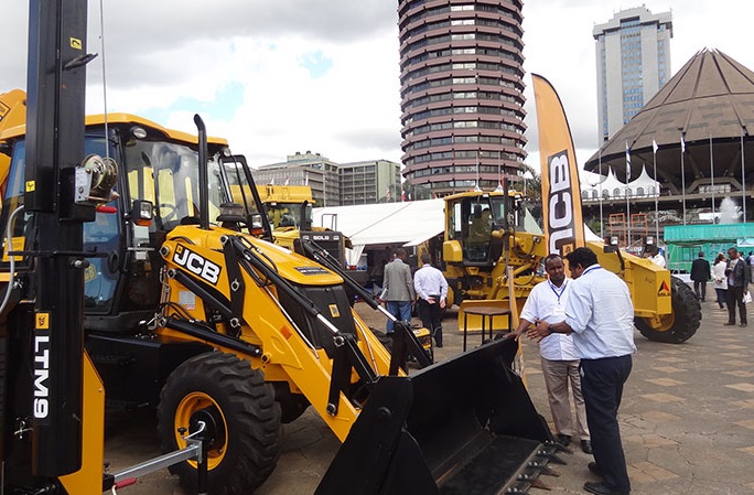 2024.9.25非洲坦桑尼亚矿业机械设备及配件展览会 即开启