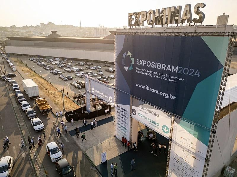 2026年巴西矿业大会 EXPOSIBRAM