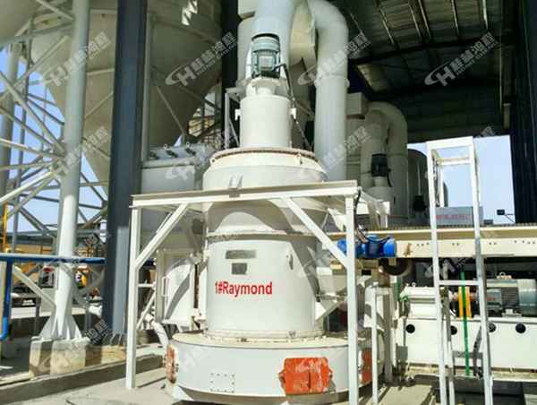 HC大型摆式磨粉机雷蒙磨粉机分析机