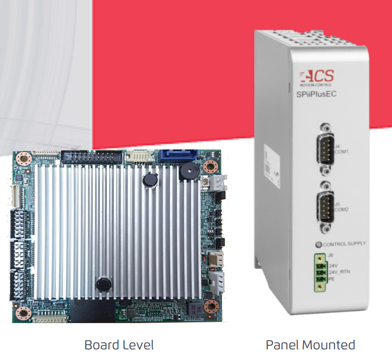 ACS驱动器 NPMpm系列 1或2轴纳米pwm驱动模块