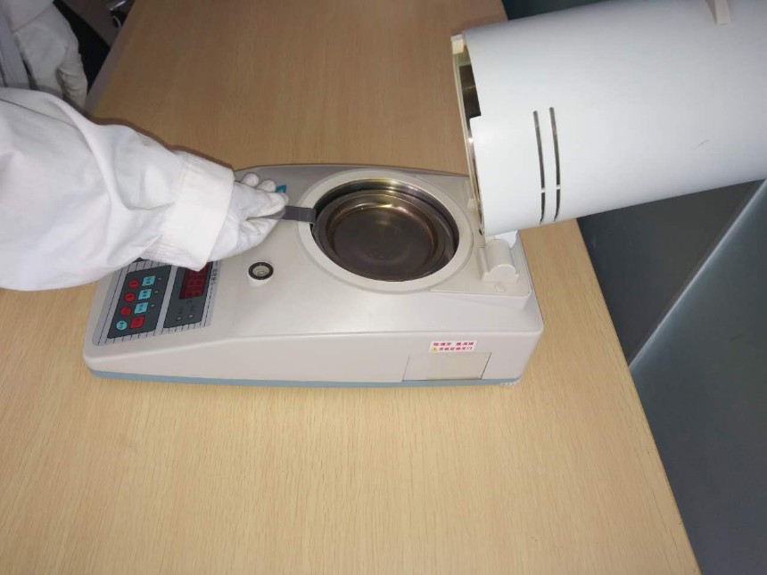 污泥饼水分测定仪 污泥饼含水率测定仪计算公式