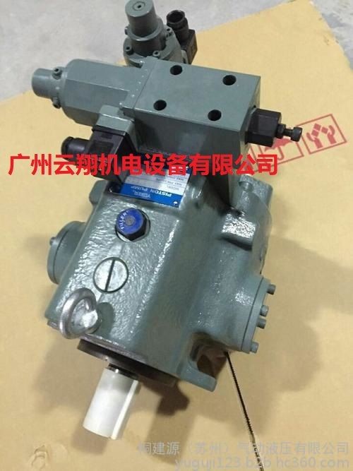 台湾YUKEN油研AR22-FR01C-22柱塞泵