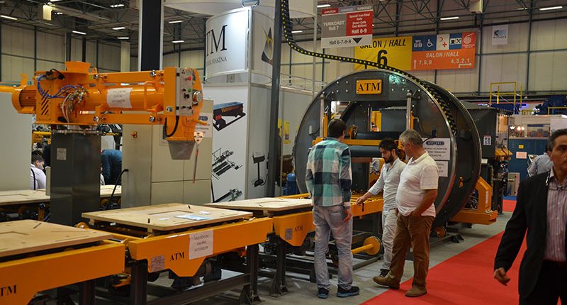 土耳其伊斯坦布尔锻造铸造及冶金钢铁展览会