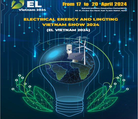 越南国际电力能源与照明展