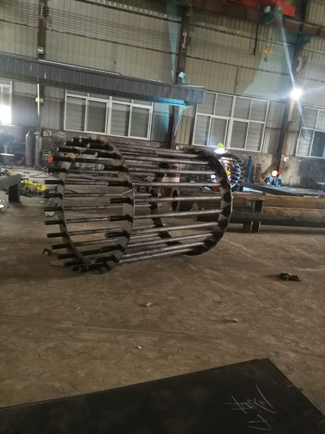 河北地脚螺栓电力钢管塔钢管杆生产厂家电力钢桩基础