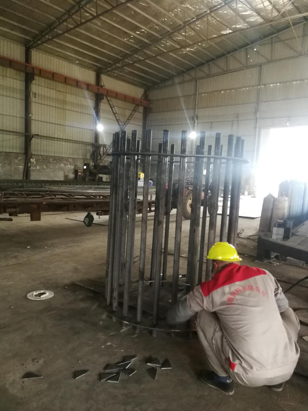 河北地脚螺栓电力钢杆生产厂家电力钢管塔钢管杆