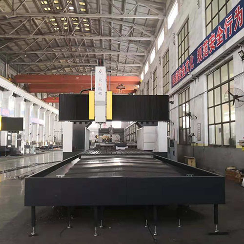 5米大型数控龙门铣床 生产厂家