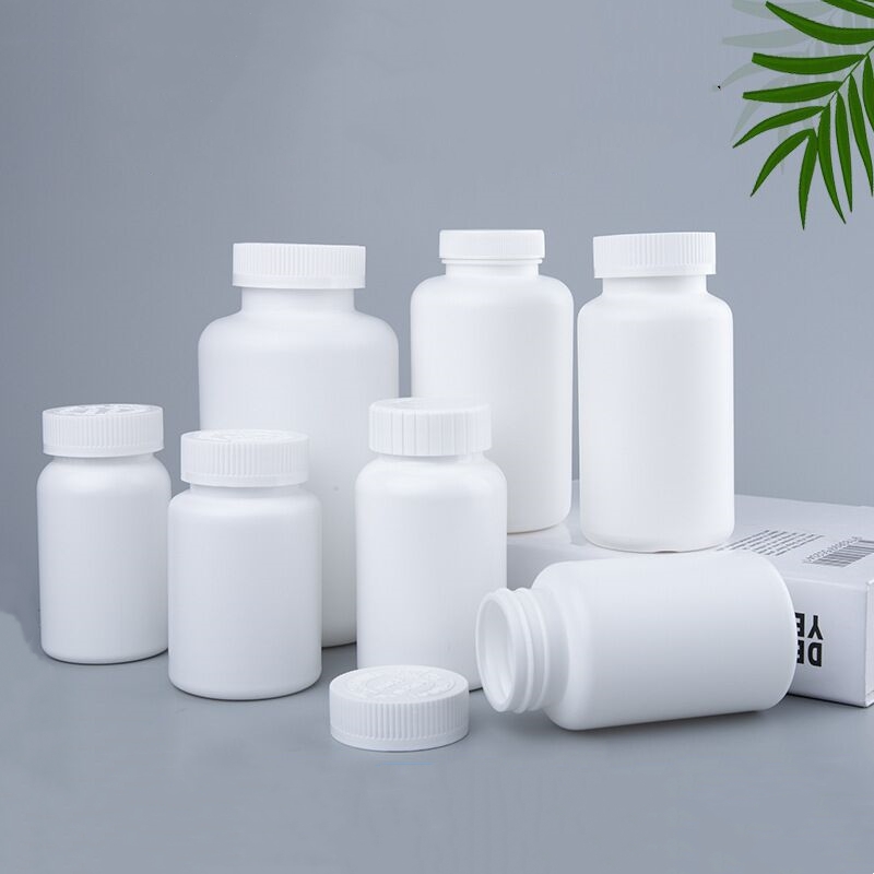 沧州明洁药用塑料瓶白色固体支持定制