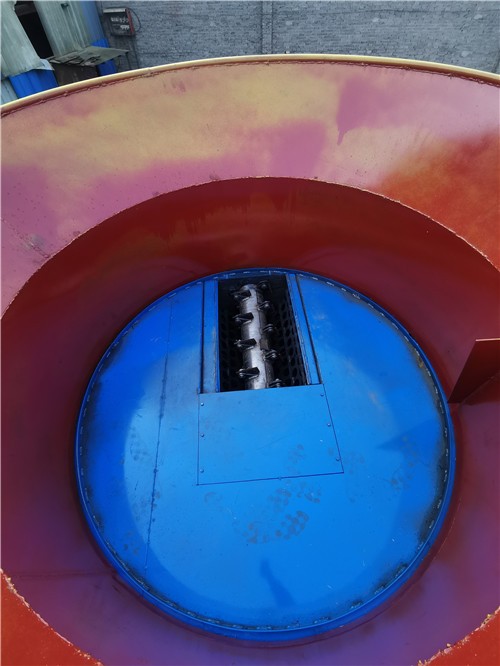 大型圆盘秸秆麦草粉碎机 牵引式电动粉碎机