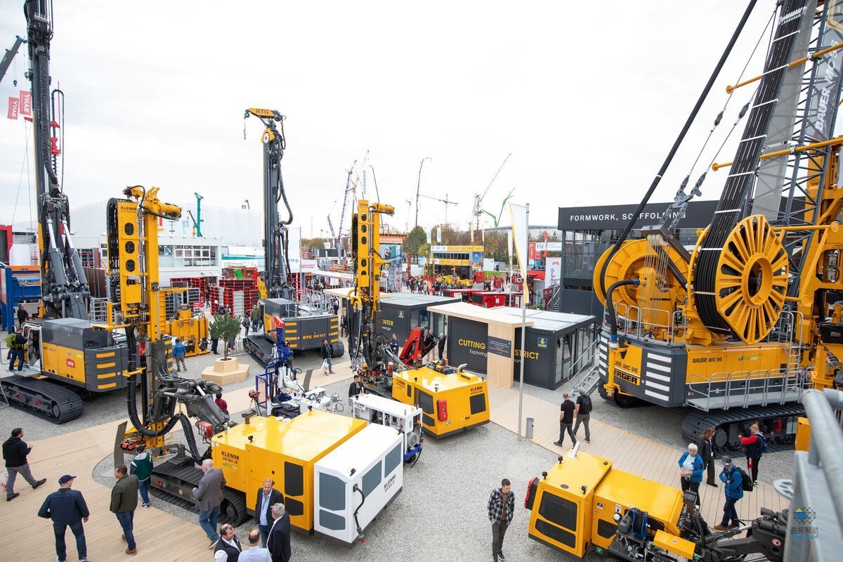 2025年德国慕尼黑工程机械及设备博览会 宝马展（BAUMA）