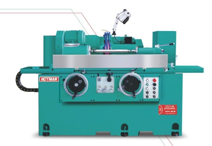 豪特曼高精度手动外圆磨床