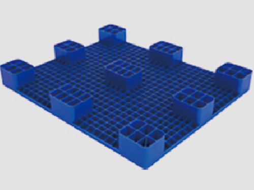 商洛市1311九脚平板塑料托盘-华康