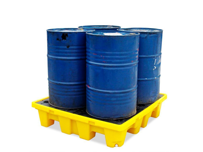 华康托盘桶装水行业用塑料托盘