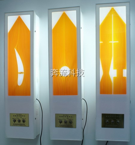 奔流，值得信赖的流量检测公司，自循环伯努利方程实验仪产品及