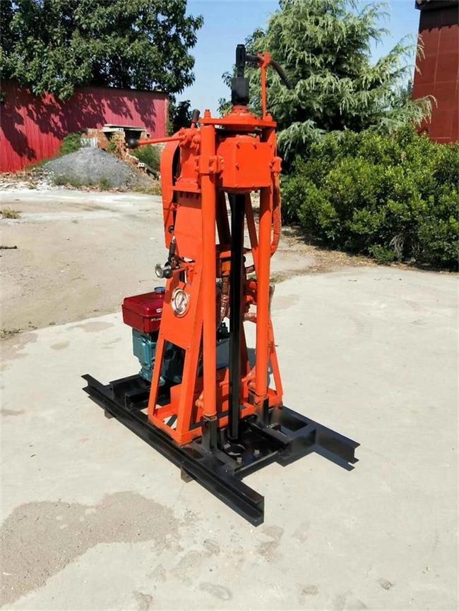 分拆式50型轻便勘探钻机技术要求 岩层探测钻机