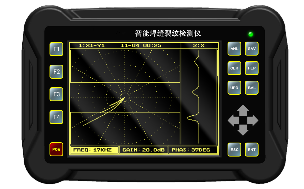 TS-ET05-1智能便携式涡流探伤仪