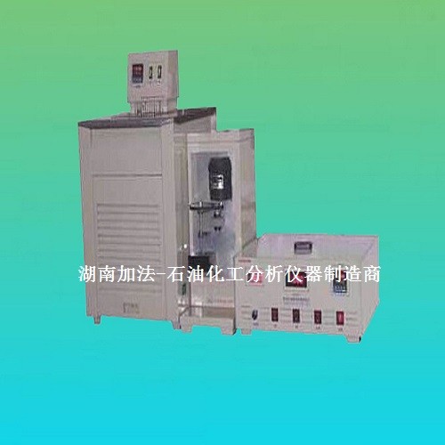 湖南加法仪器GB/T6538全自动发动机油表观粘度测定器