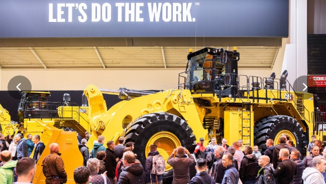 德国慕尼黑工程机械、还珠机械、矿山机械展宝马展? BAUMA2025