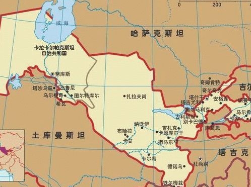2024年乌兹别克斯坦矿业展及金属加工展