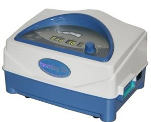 WIC2008PL空气波压力治疗仪-四腔