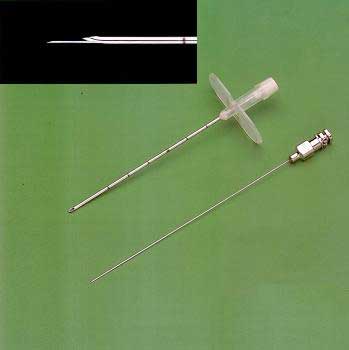 日本八光H型硬脊麻针（联合麻醉针）