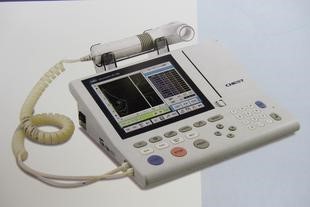 日本捷斯特便携式肺功能仪HI-105